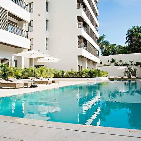Residences Indenie อาบีจาน ภายนอก รูปภาพ