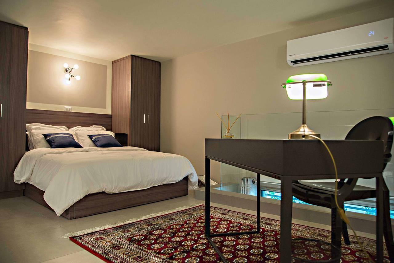 Residences Indenie อาบีจาน ภายนอก รูปภาพ