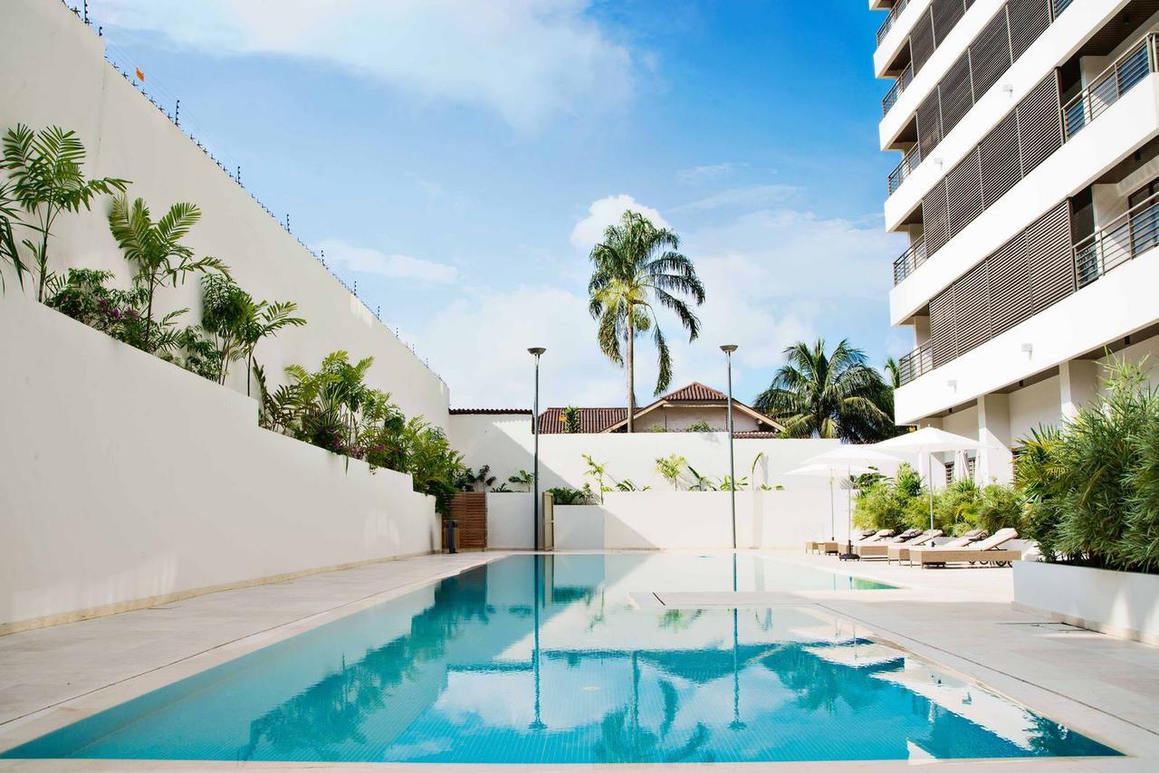 Residences Indenie อาบีจาน ภายนอก รูปภาพ