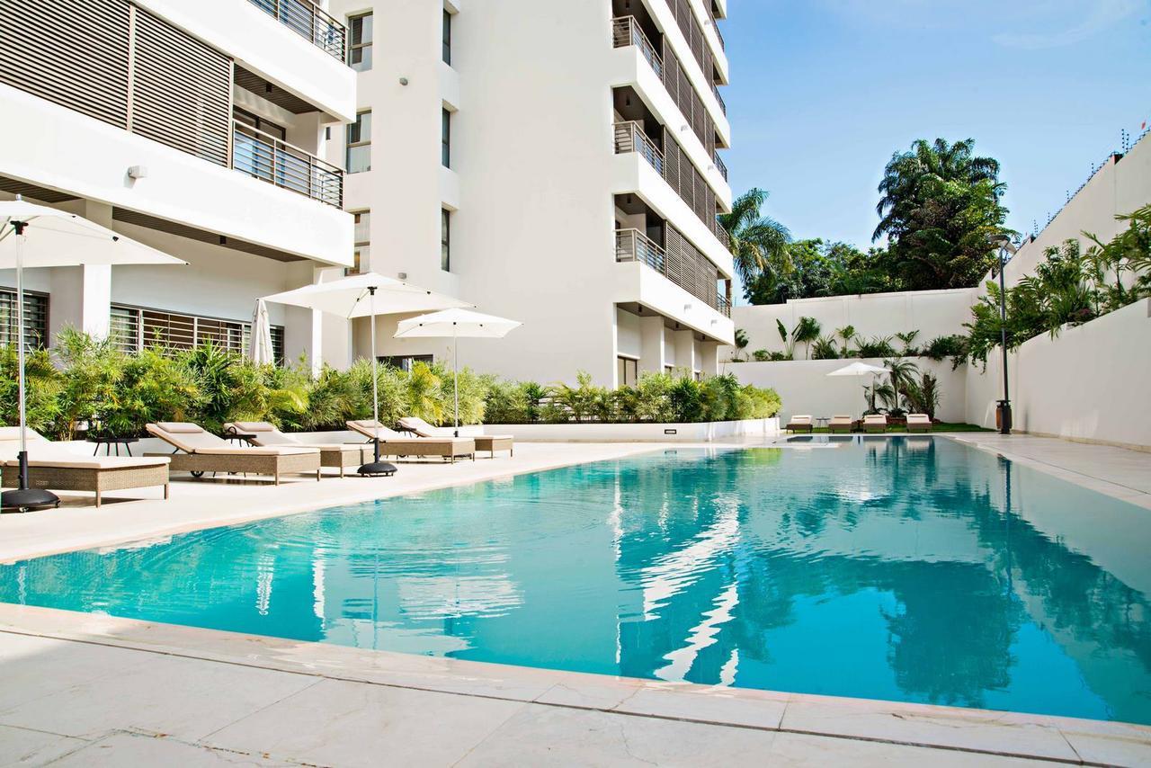 Residences Indenie อาบีจาน ภายนอก รูปภาพ