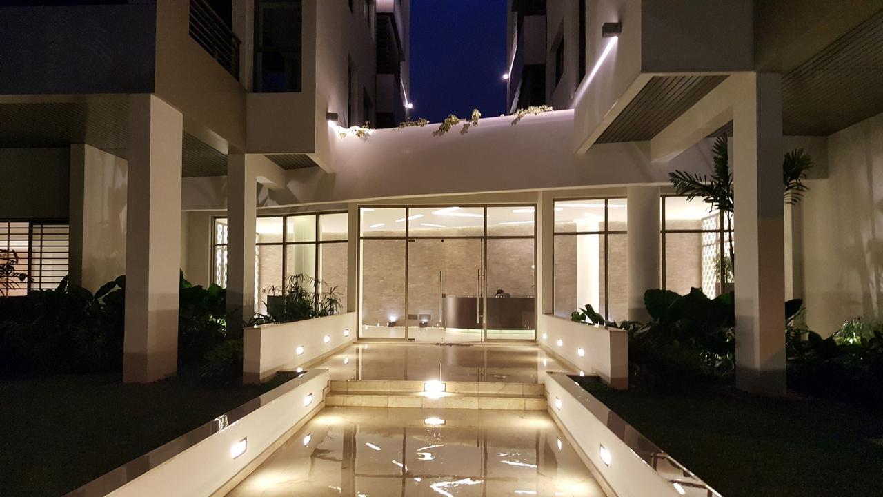 Residences Indenie อาบีจาน ภายนอก รูปภาพ