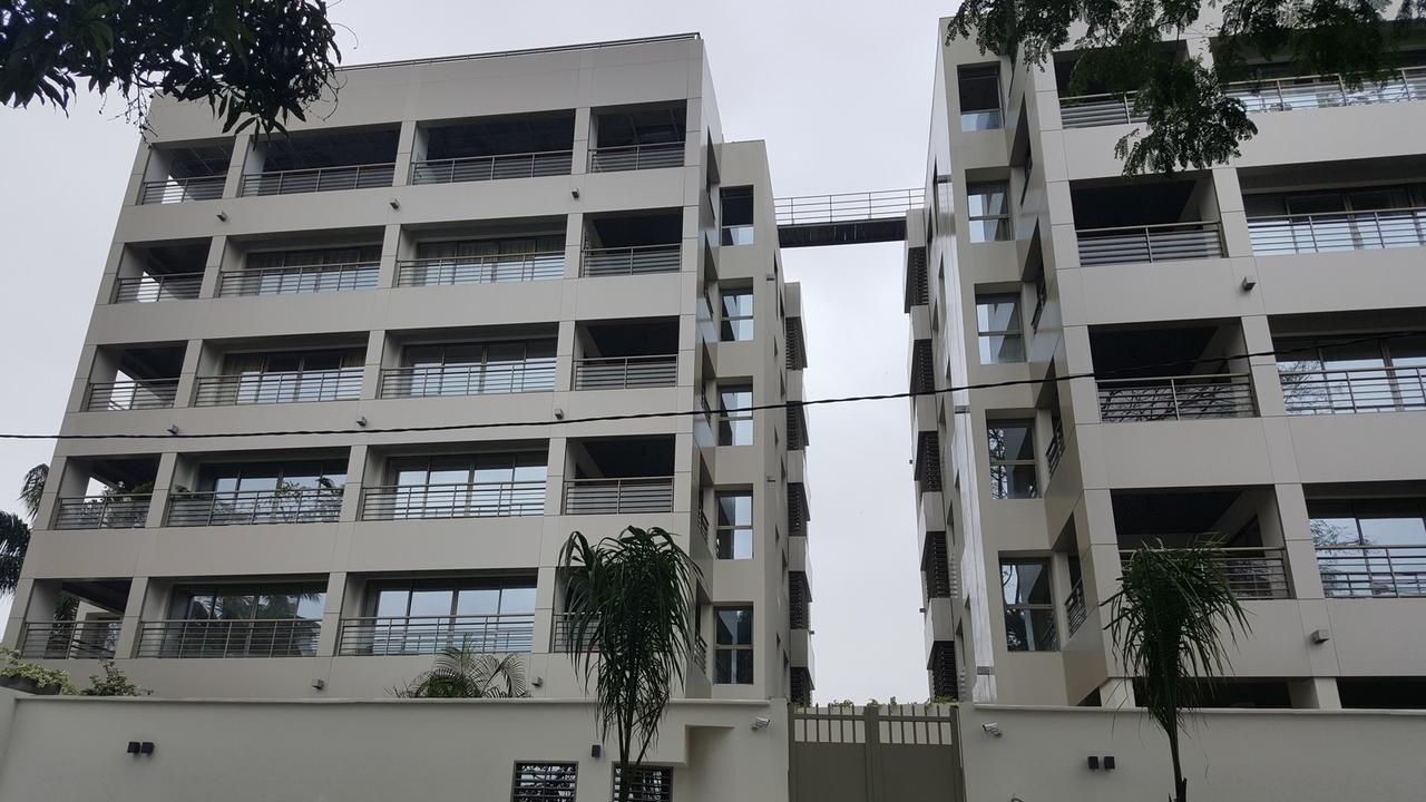 Residences Indenie อาบีจาน ภายนอก รูปภาพ