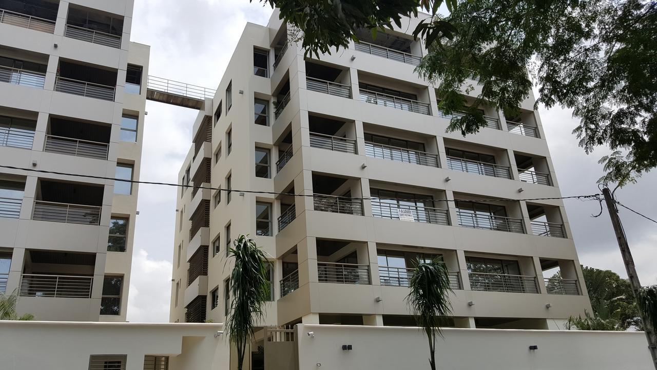 Residences Indenie อาบีจาน ภายนอก รูปภาพ