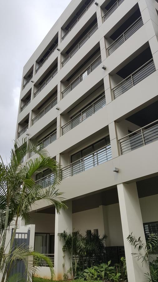 Residences Indenie อาบีจาน ภายนอก รูปภาพ
