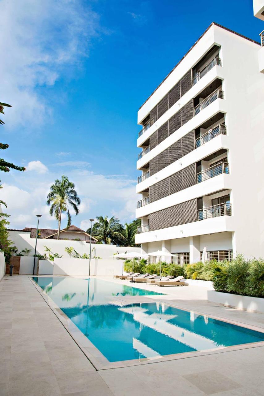 Residences Indenie อาบีจาน ภายนอก รูปภาพ