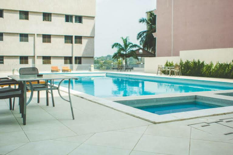 Residences Indenie อาบีจาน ภายนอก รูปภาพ