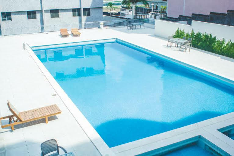 Residences Indenie อาบีจาน ภายนอก รูปภาพ