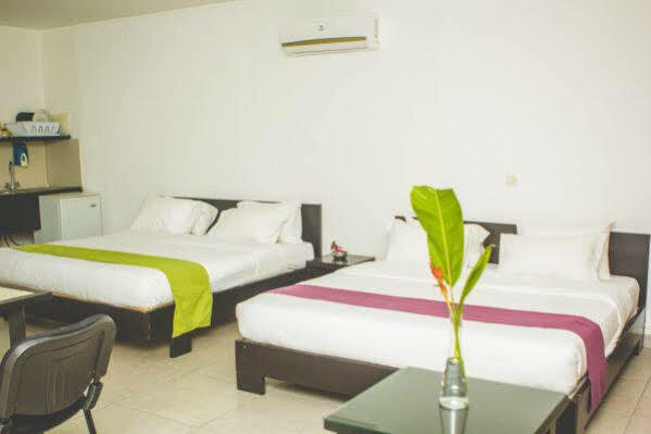 Residences Indenie อาบีจาน ภายนอก รูปภาพ