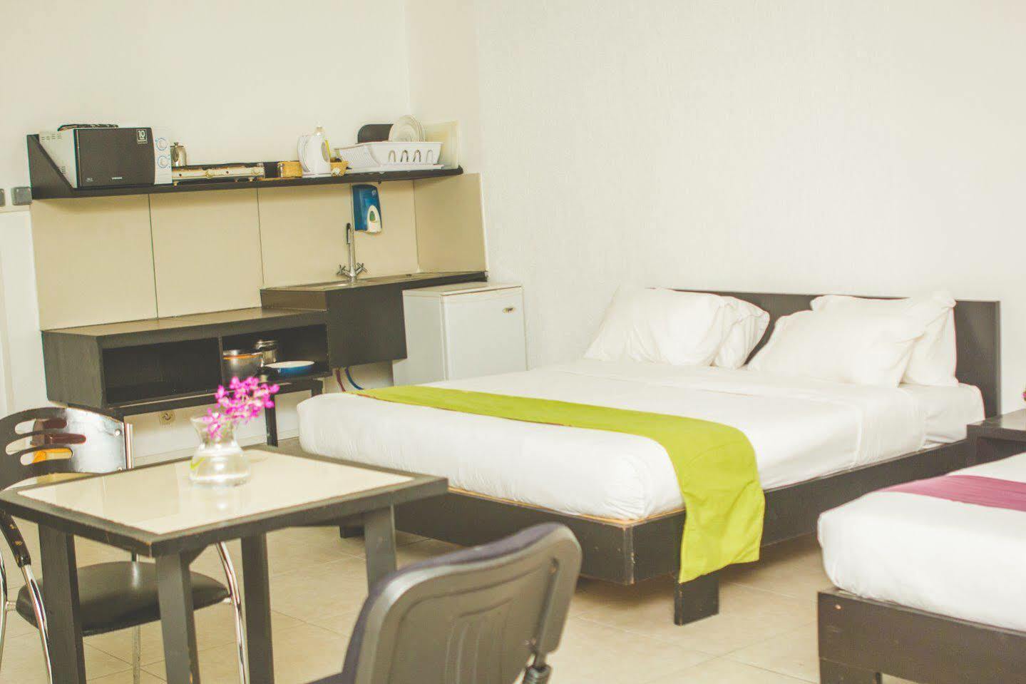 Residences Indenie อาบีจาน ภายนอก รูปภาพ