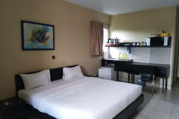 Residences Indenie อาบีจาน ภายนอก รูปภาพ