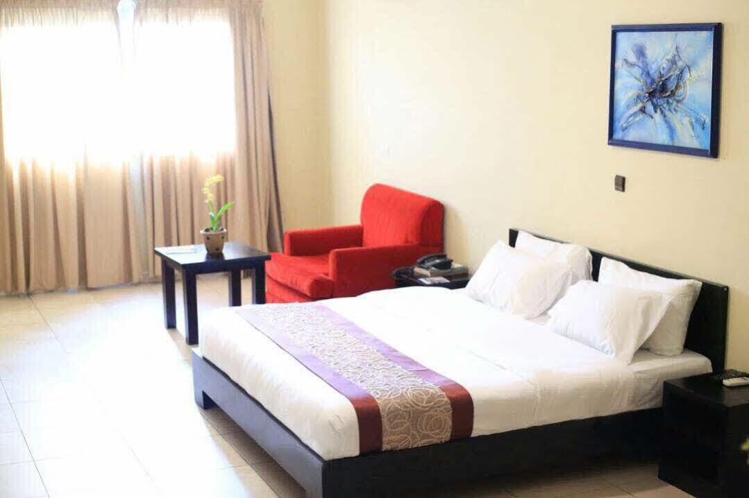 Residences Indenie อาบีจาน ภายนอก รูปภาพ